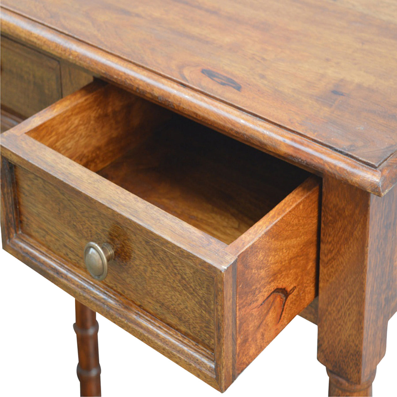 Console 4 Tiroirs d'entrée