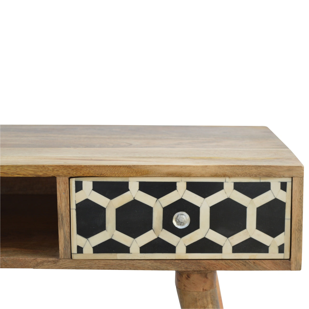 Bureau Bone marqueté