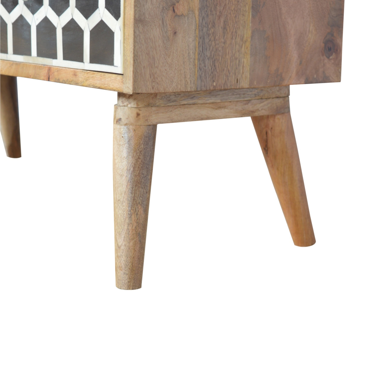 Commode Bone marqueté