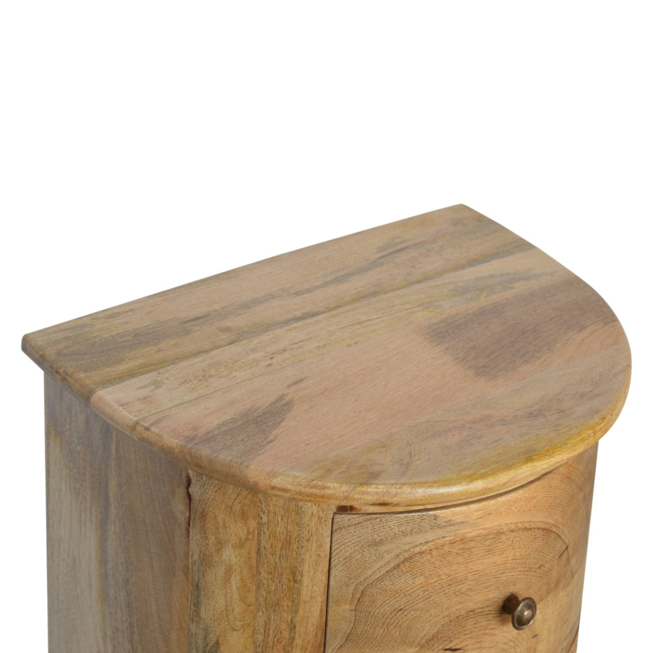 Commode 3 Tiroirs serpentine