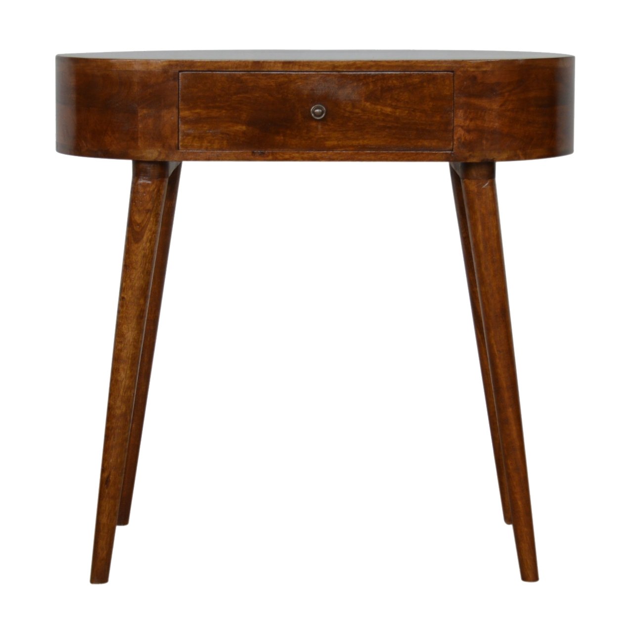 Console Albion châtaigne
