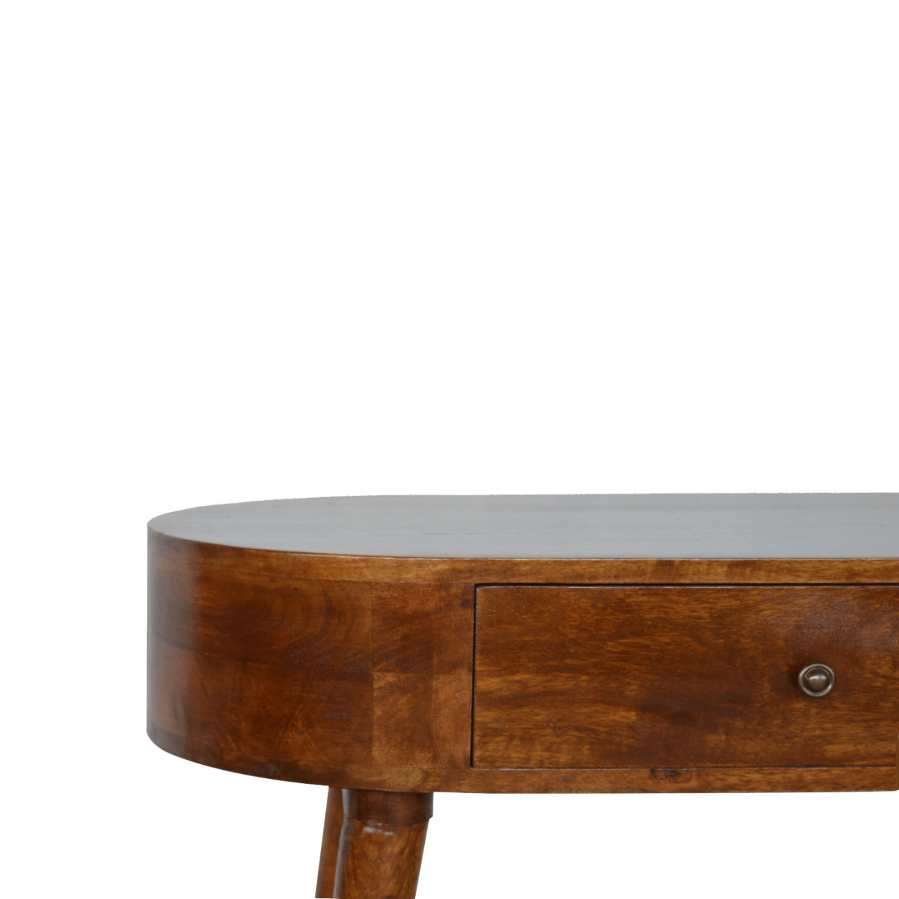 Console Albion châtaigne